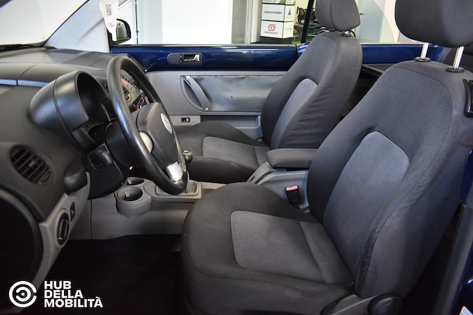 VOLKSWAGEN 1.9 TDI 105CV Cabrio